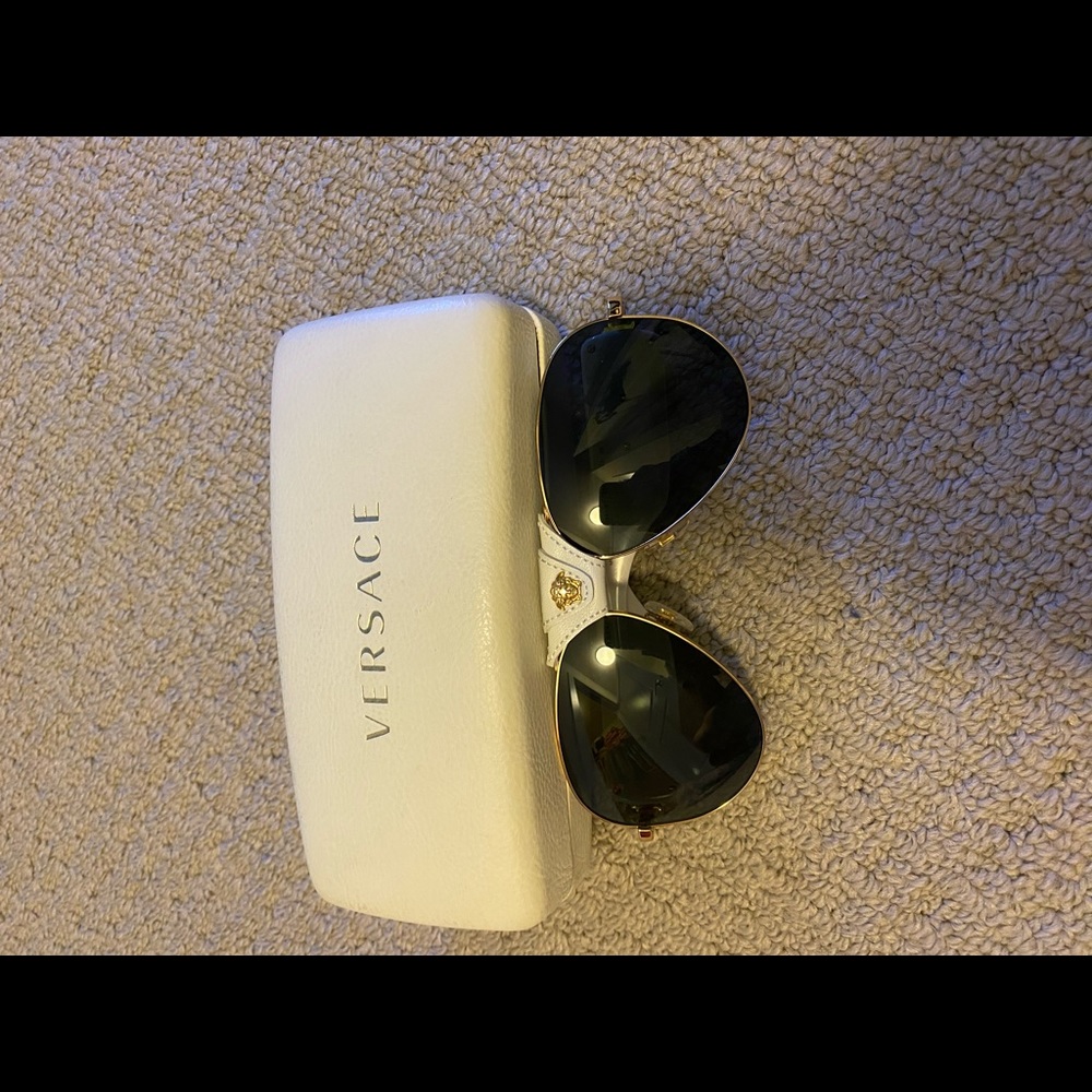 Authentic Versace sunglasses